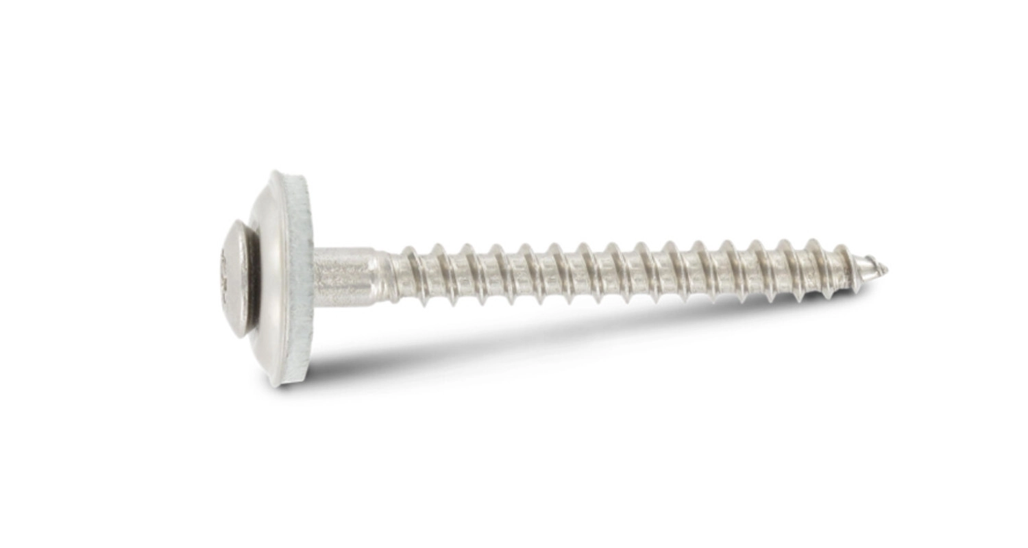 Schraube ART 9087 d4,5x40 A2 torx креслення