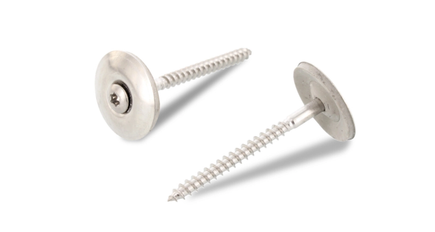 Schraube ART 9089 d4,5x100 A2 torx