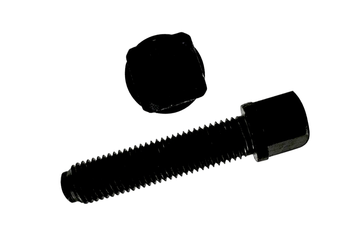 Bolzen DIN 480 M10x50 10,9