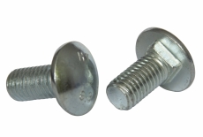 Bolzen ISO 8678 M8x16 8,8 Zink