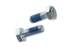 Bolt DIN 933 M8x35 8,8 zinc with nylon coating