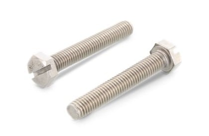 Bolzen DIN 933-PL M6x80 A4