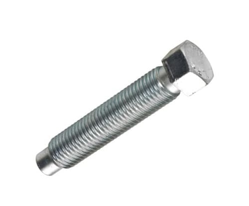 Bolzen DIN 561-B M6x16 8,8 Zink