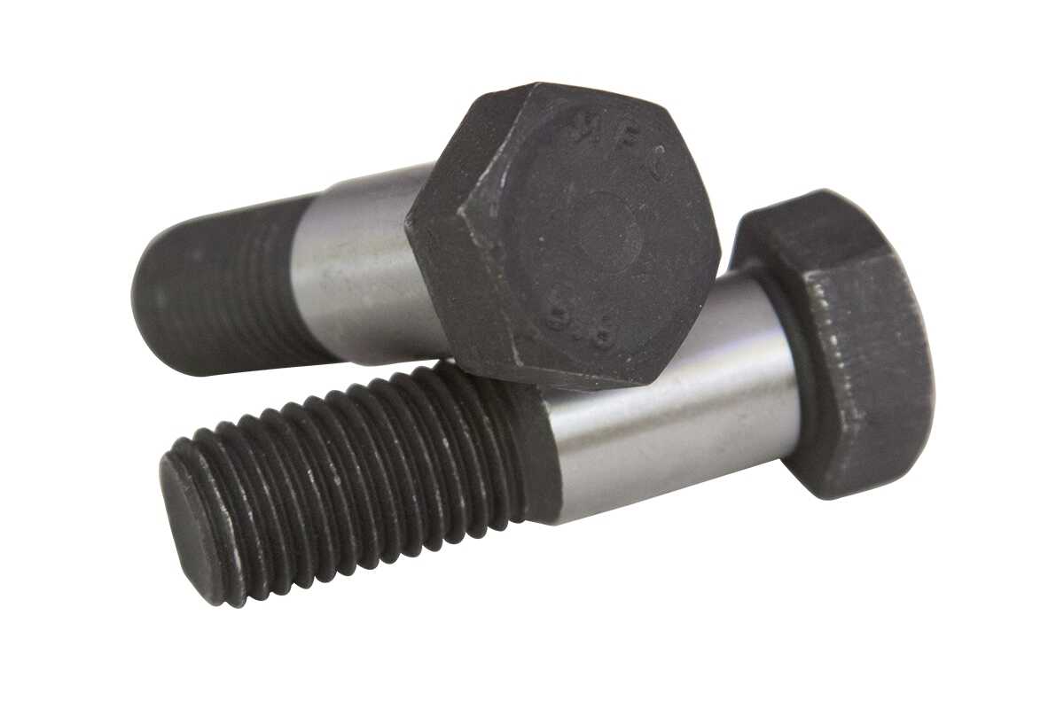 Bolzen DIN 610 M16x45 10,9