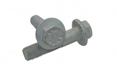 Bolt DIN 6921 M14x50 10,9 zinc flake jagged