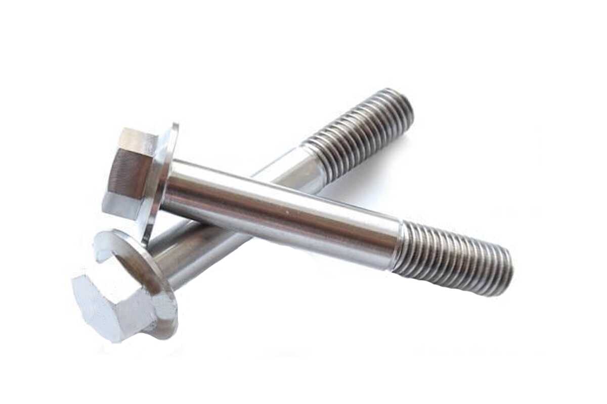Bolzen DIN 6921 M8x30 8,8 Zink