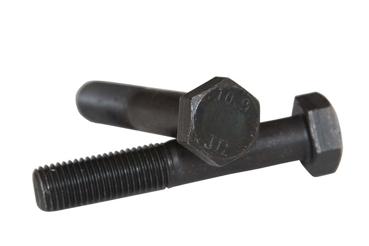 Bolzen DIN 931 M39x150 10,9
