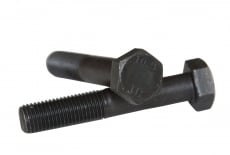 Bolzen DIN 931 M6x140 10,9