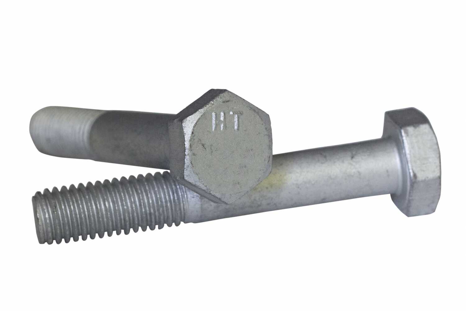 Bolzen DIN 931 M8x35 8,8 Zink Zinkschal