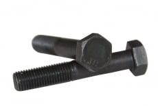 Bolzen DIN 960 M12x1,5x130 8,8