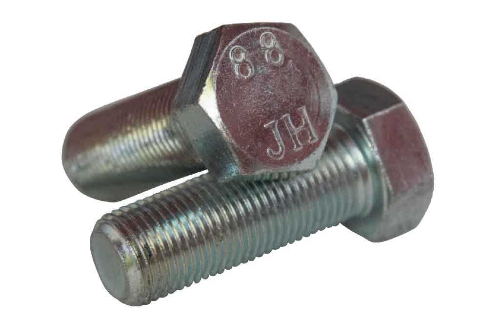 Болт DIN 961 M10x1x16 8,8 цинк