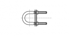 ART 8230 Eye-bolt - Інтернет-магазин Dinmark