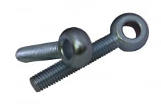 Bolzen DIN 444 M8x140 4,6 Zink