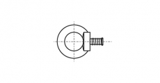 DIN 580 Eye-bolt - Інтернет-магазин Dinmark