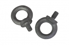 DIN 580 Feuerverzinkter Rim-Bolzen