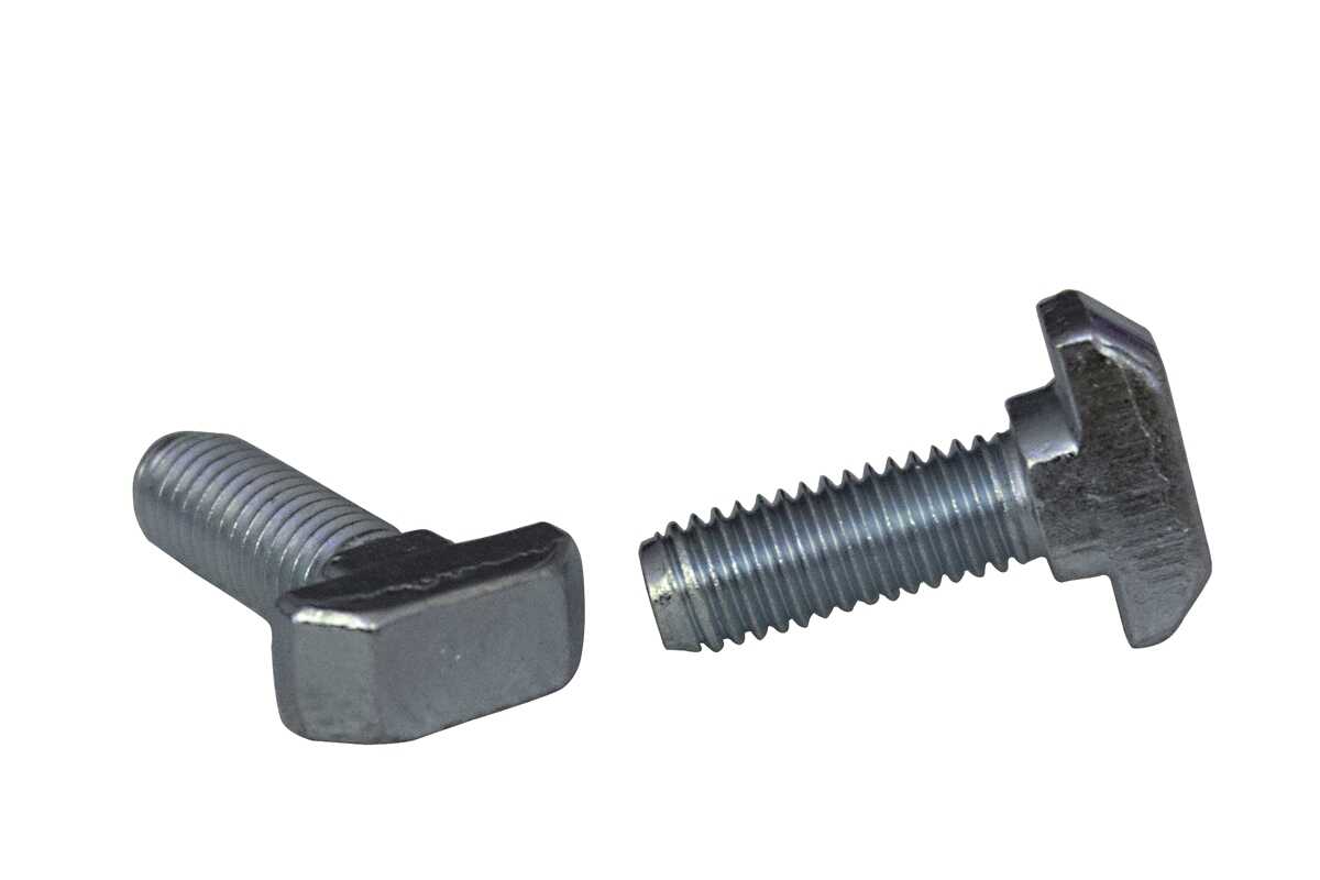 Bolzen AN 603 M8x16 Rille 8 8,8 Zink (а=3)