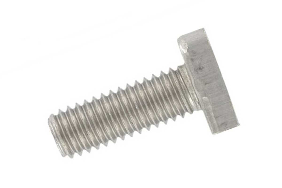 Bolzen ART 9096 M10x30 A2 Typ 38/17