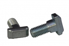 DIN 186 4,6 T-Bolzen + DIN 934
