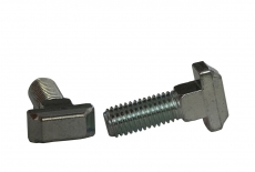 DIN 186 A4 Edelstahlbolzen in T-Form