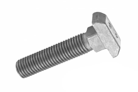 Bolzen DIN 188 M12x50 8,8 Zink