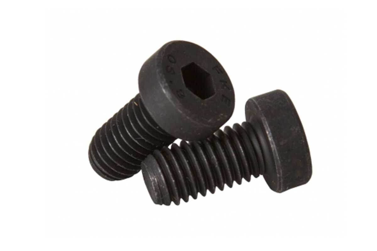 Bolzen DIN 7984 M8x35 8,8