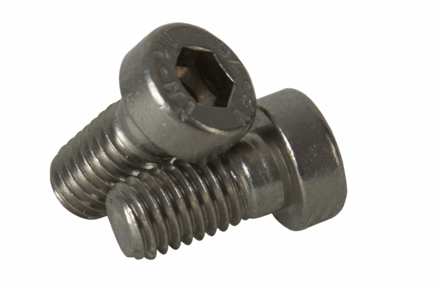 Bolzen DIN 7984 M4x16 A2