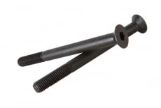 Bolzen DIN 7991 M4x10 10,9