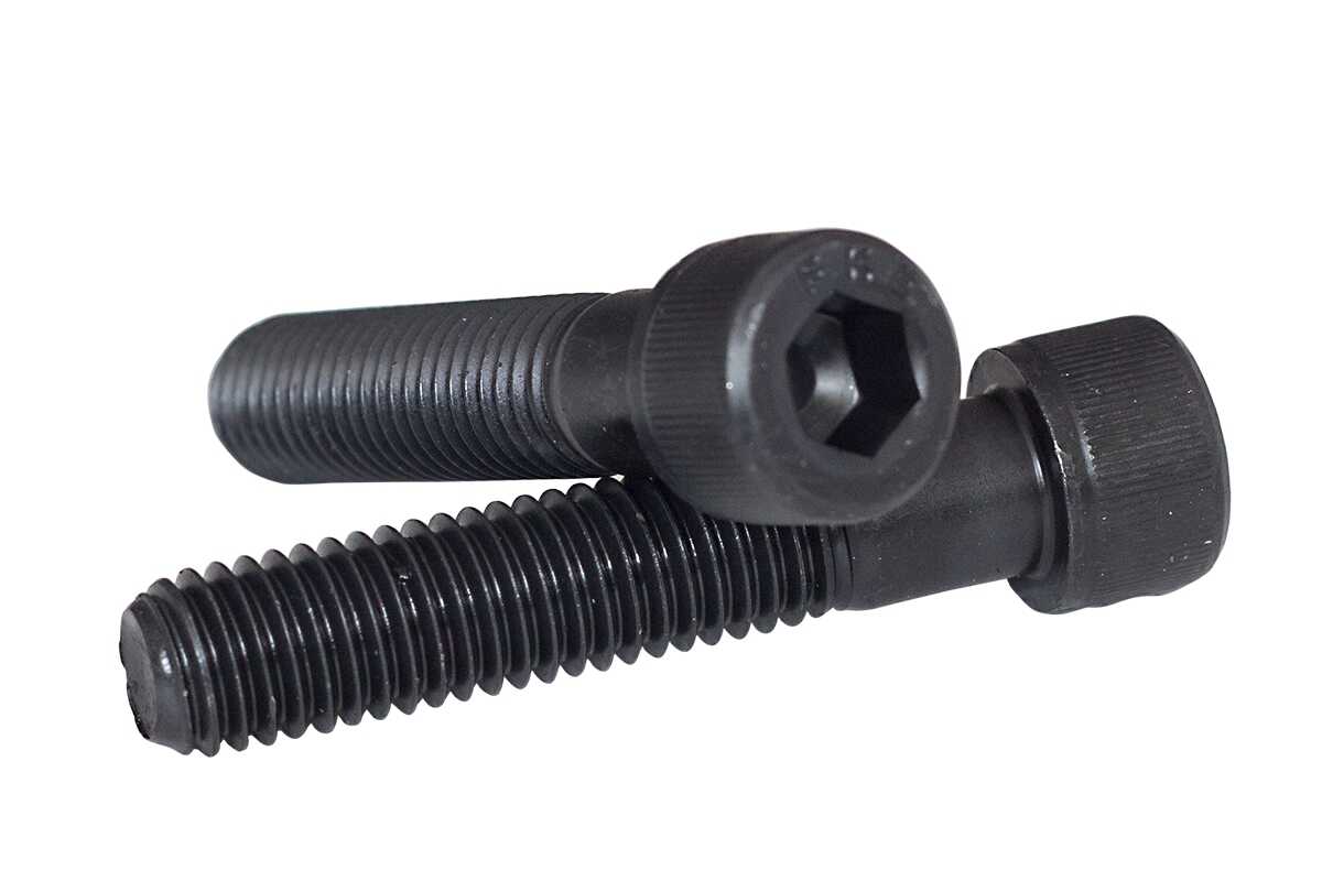 Bolzen DIN 912 M33x150 10,9
