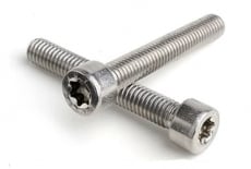 Bolzen ISO 14579 M2x10 A2 TX6