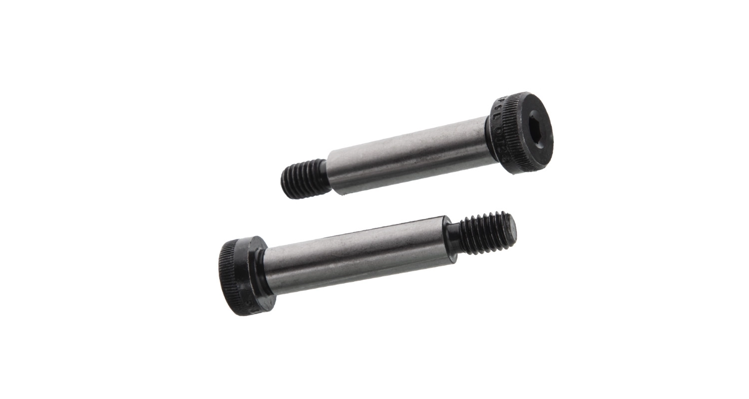 Bolzen ISO 7379 M6/8x60 12,9