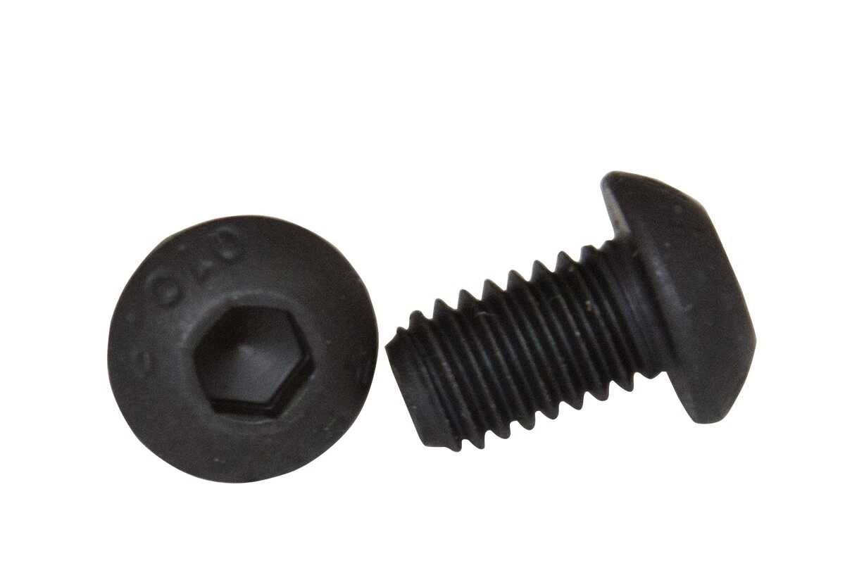 Bolzen ISO 7380-1 M10x35 10,9
