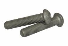 ISO 7380-1 10.9 Zinktaschentuchschraube mit halbkreisf&ouml;rmigem Kopf und Innensechskant