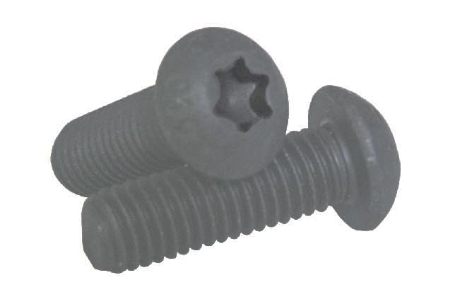 Bolzen ISO 7380-1 M8x16 10,9 Zink Zinkschal TX40