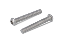 ISO 7380-1 A4 Schraube mit Halbrundkopf f&uuml;r Torx