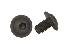 ISO 7380-2 10.9 Schraube mit Halbrundkopf und Innensechskant