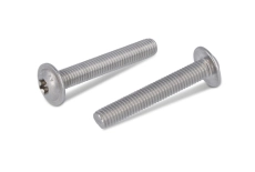 Bolzen ISO 7380-2 M2x3 A2 torx