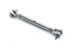 Talrep DIN 1478 M20 Zink Gabel-Gabel