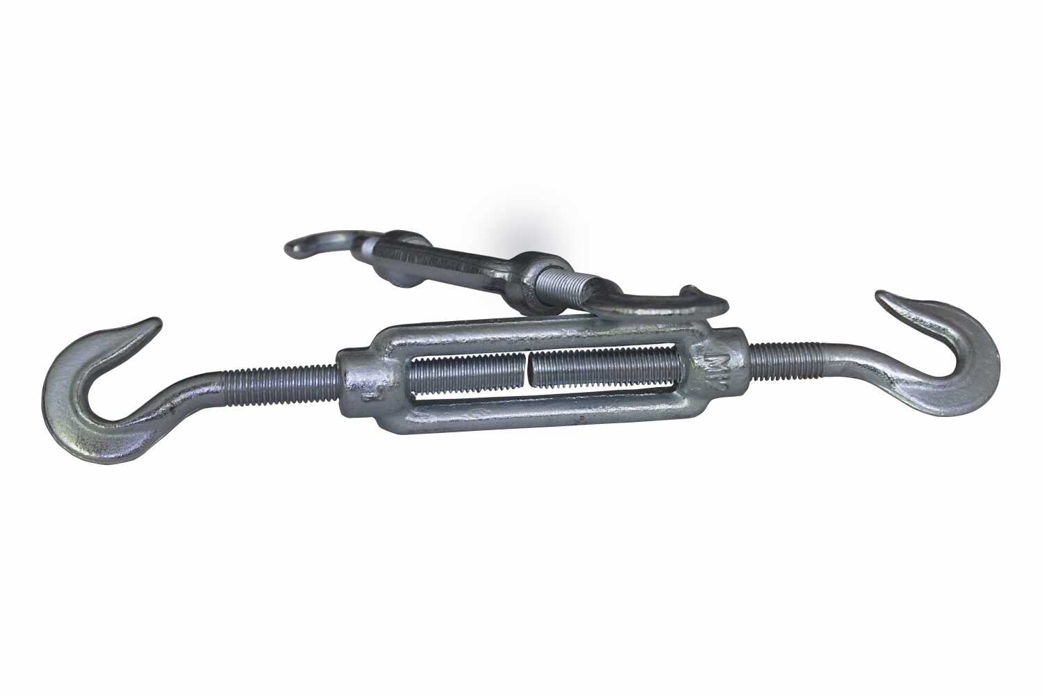 Talrep DIN 1480 M12 Zink Haken-Haken