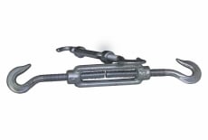 Talrep DIN 1480 M20 Zink Haken-Haken S