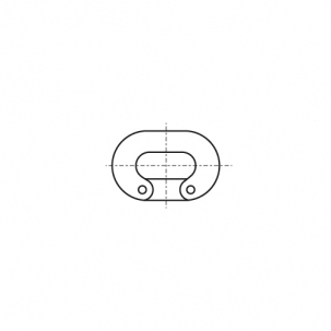 Ring ART 8308 M6 A4 креслення