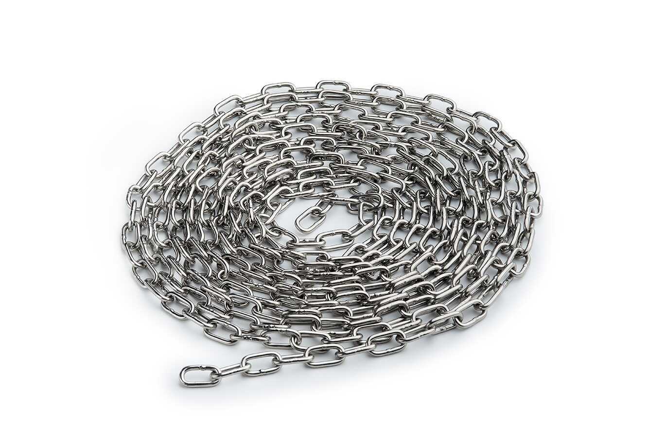 Kette DIN 766 d5x18,5 A4 (L=50m)