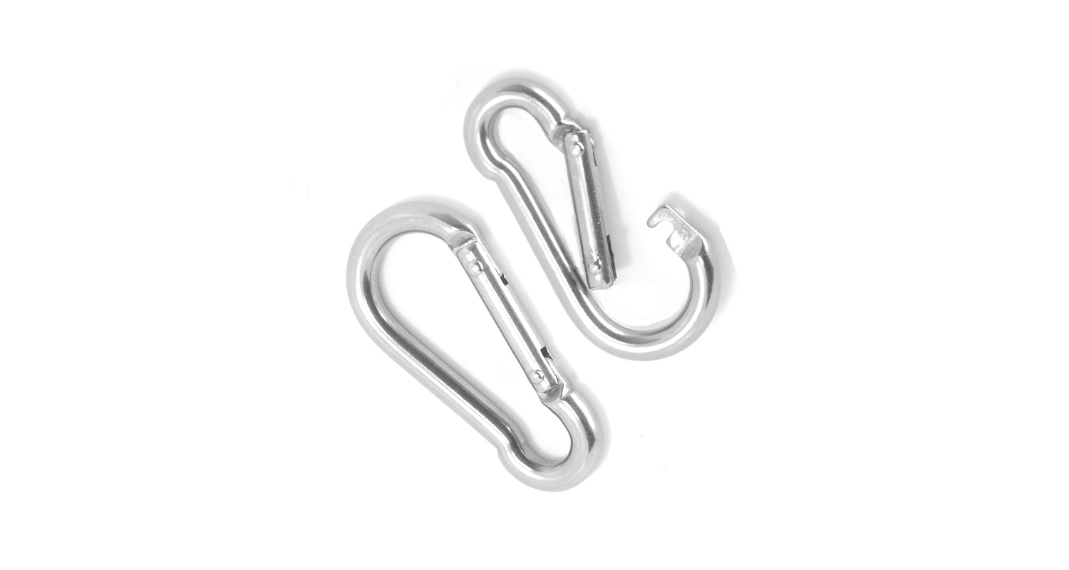Karabiner ART 8001 M5x50 A4