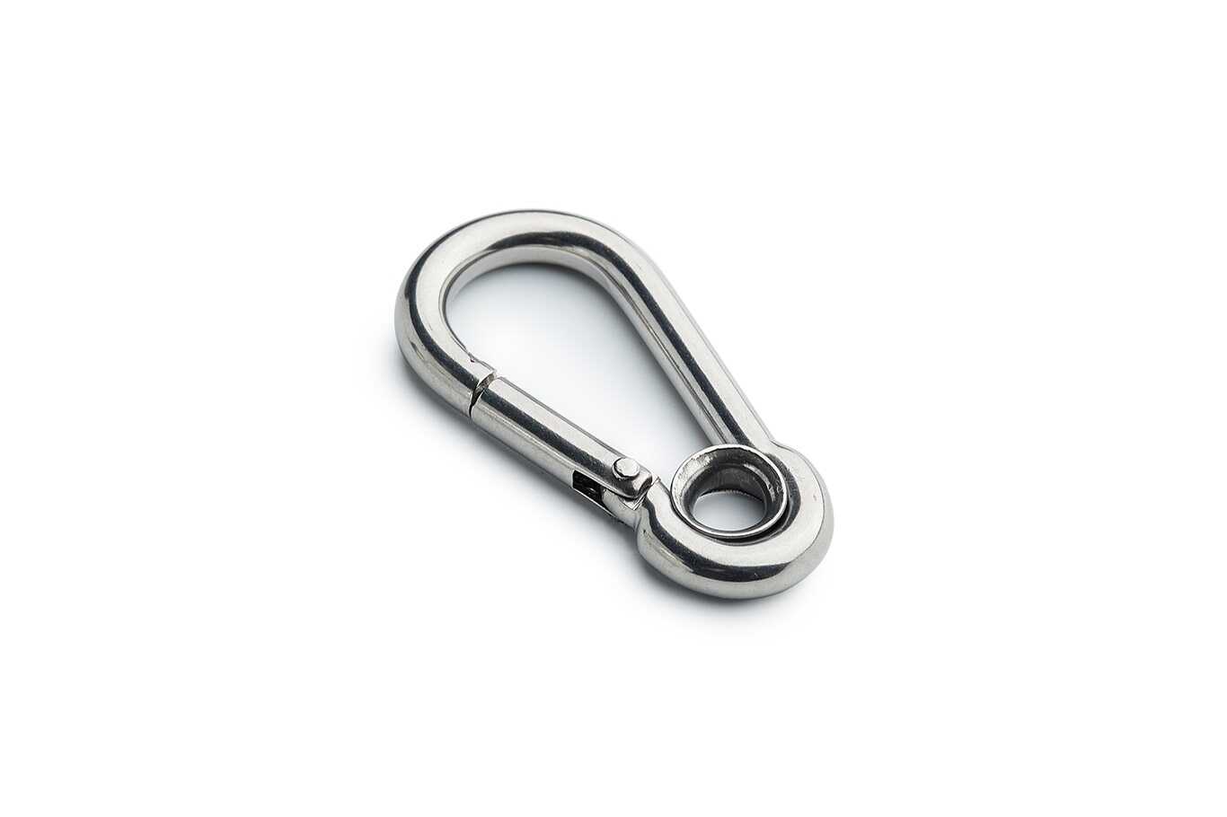 Karabiner ART 8002 M5x50 A4