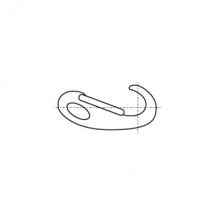 Karabiner ART 8251 M70 A4 креслення