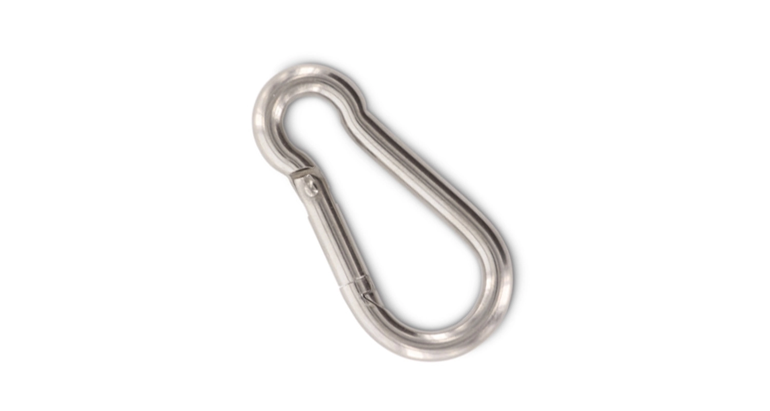 Karabiner DIN 5299 C M7 A4