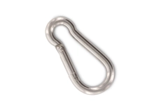 Karabiner DIN 5299 C M5 A4
