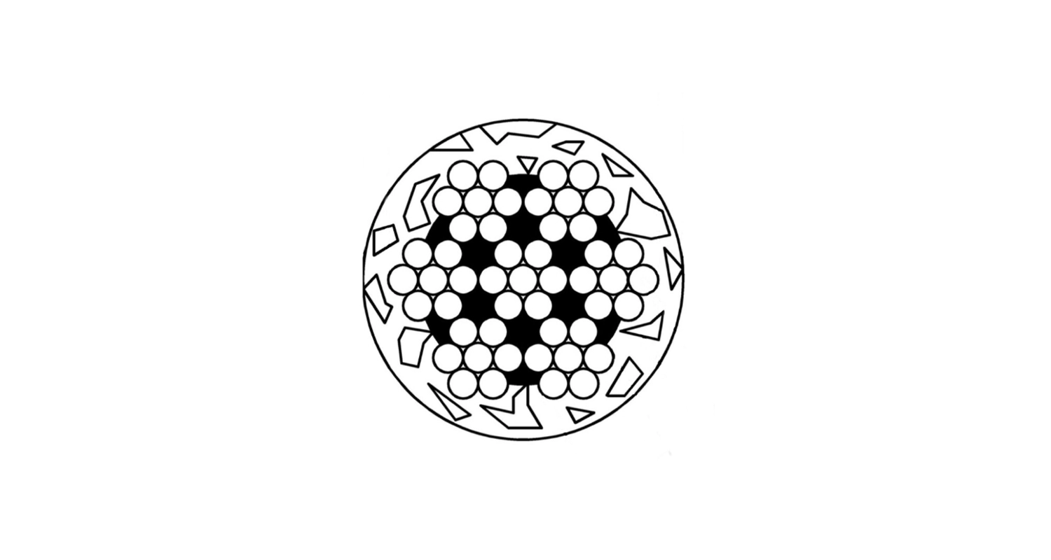Seil ART 8039 M4/6 7x7 A4 [L=100 mb] креслення