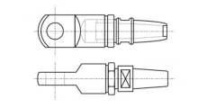 ART 8322 Норсеман з кільцем - Інтернет-магазин Dinmark