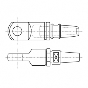 Wikinger ART 8322 M4 A4 креслення