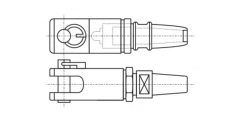 ART 8323 Норсеман з вилкою - Інтернет-магазин Dinmark